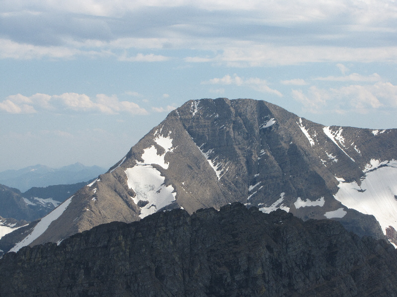 I might try and climb this one before the end of the season...