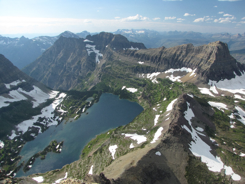 Best view of the day.