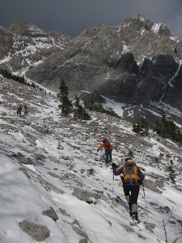 It's much more fun to suffer as a group!