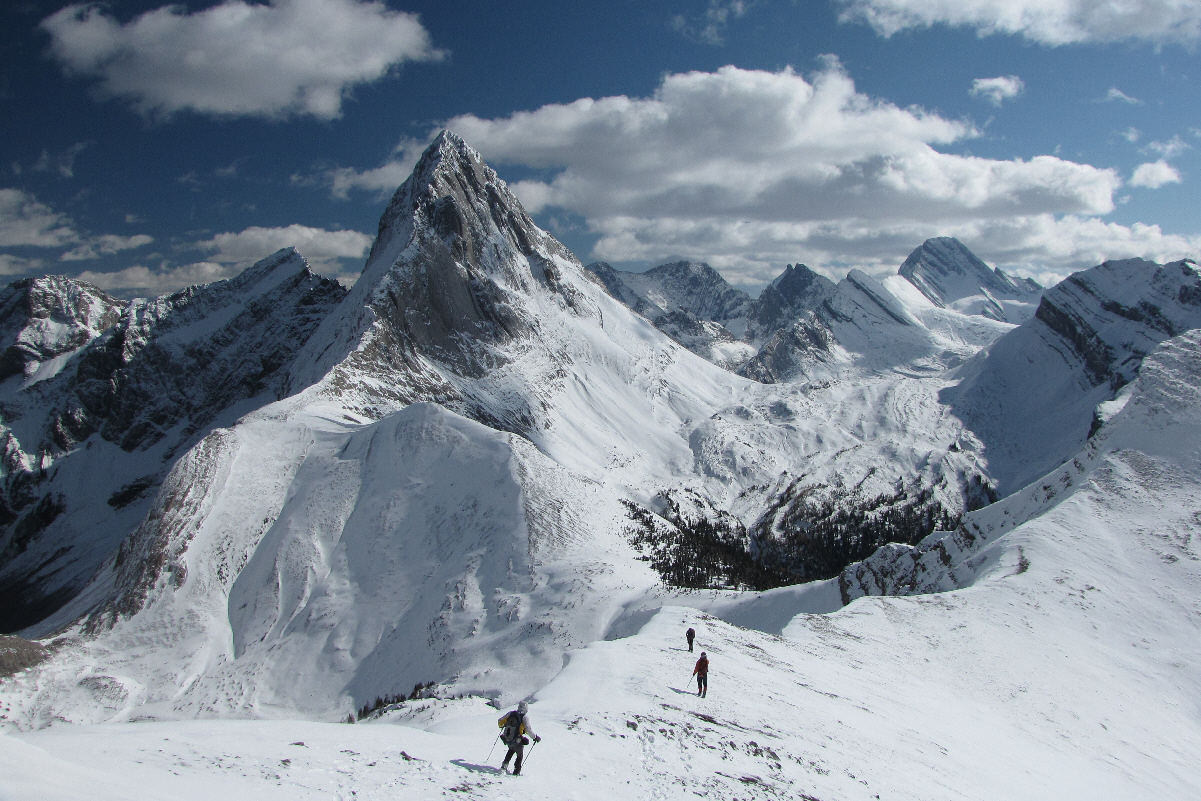 Yeah, I know; you've seen this view already. But it's worth seeing again...and again...