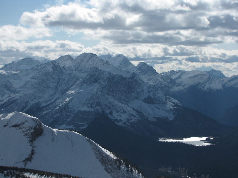 Lots of areas worth exploring back there.