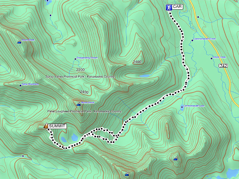 A real gem of a trip. Thank you, Andrew!