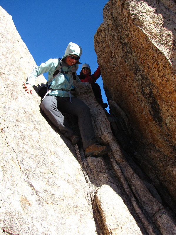 Definitely more fun than hanging out on the Las Vegas Strip!