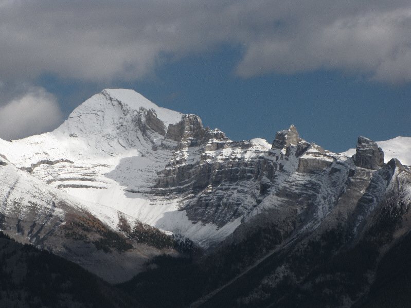 I wonder if Girouard can be scrambled...