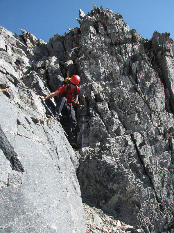 Rock quality is still crap though, so again, check your holds!