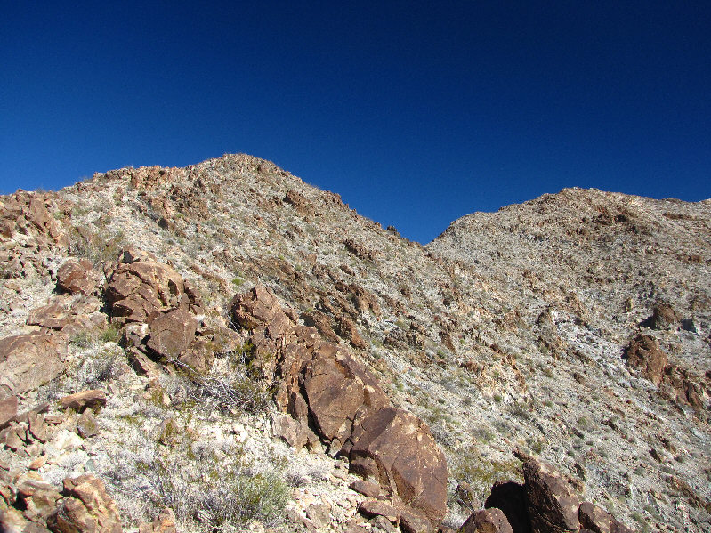 Expect lots of annoying elevation loss and/or sidehill bashing!