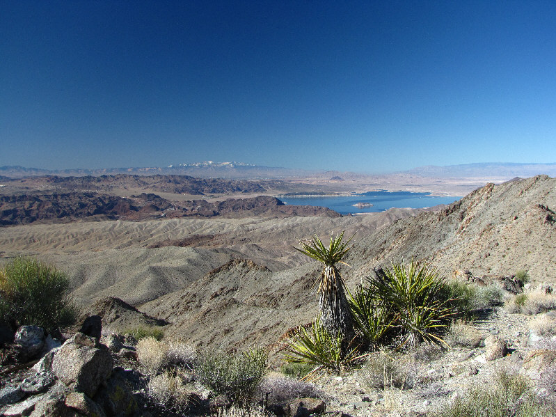 And if you look carefully, you can spot Lava Butte!