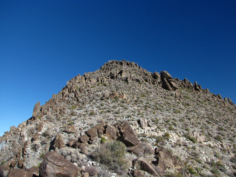 This better not be another false summit!!