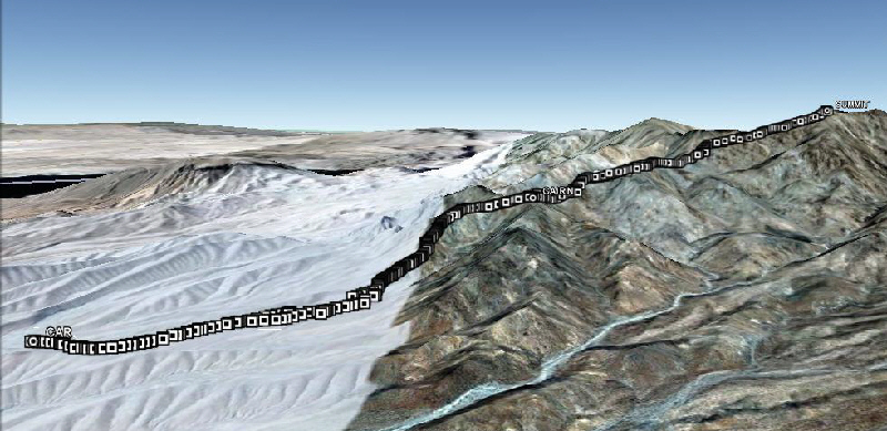 A tougher scramble than it looks!
