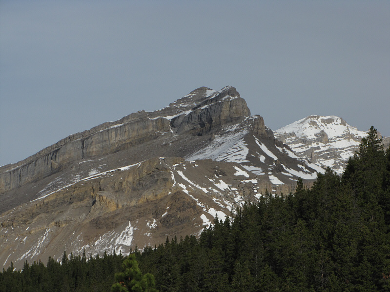 That summit looks awfully far away!