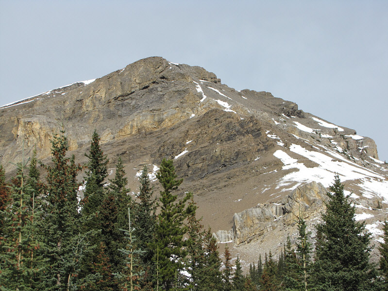 Also known as "Ram Mountain". So can I claim another summit??