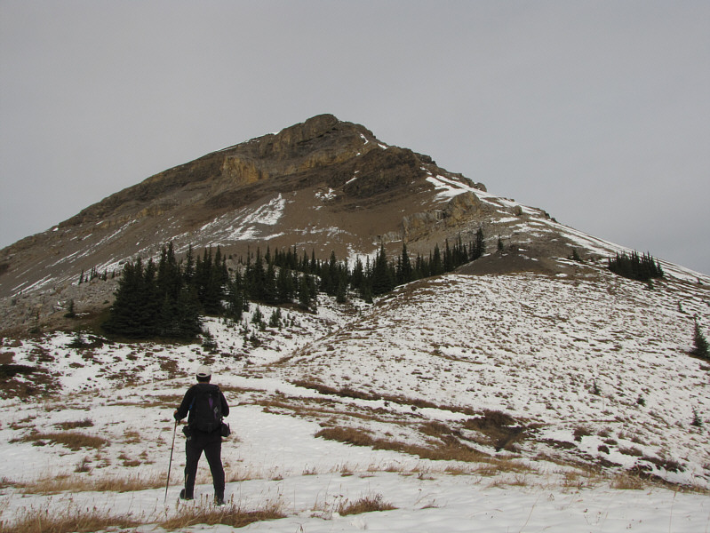 My camera is sitting on the bench that can be found here.