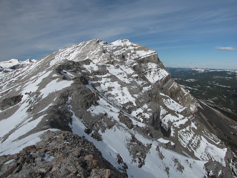 Another 2 hours or so from here.