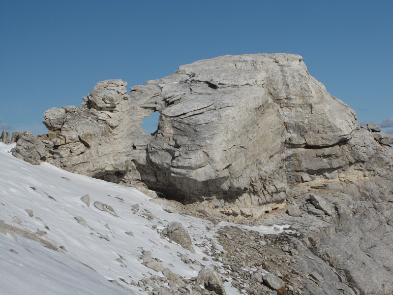 I didn't have the time or energy to go take a closer look.