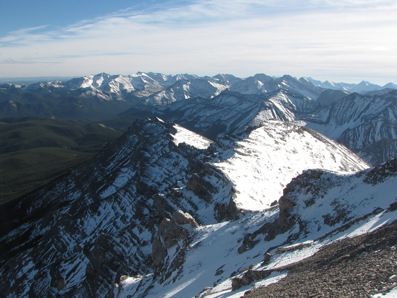 Not looking forward to the long walk back to my car!