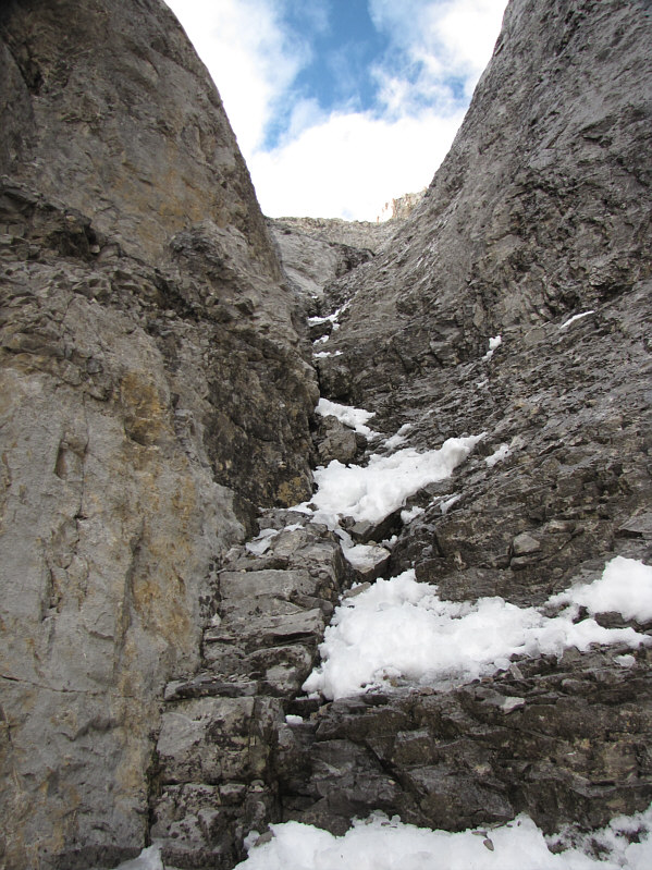 Doesn't look as scary once you're at the bottom!