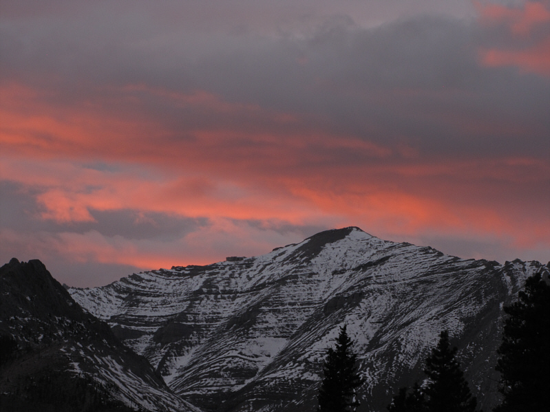 Time to break out the headlamp!