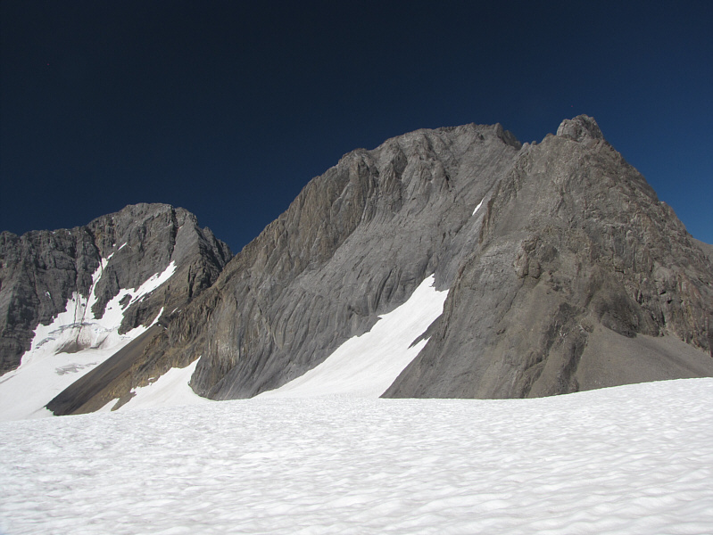 There was absolutely no wind when we were here.