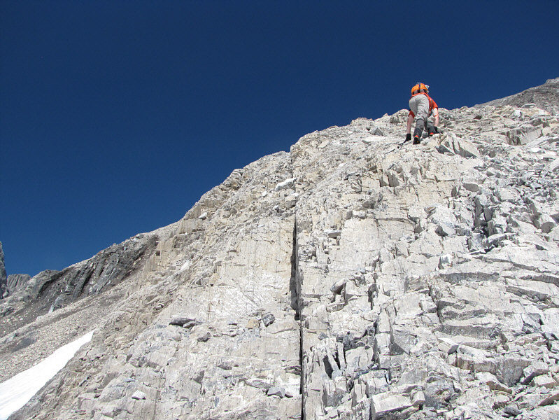 If only it was this easy all the way up...