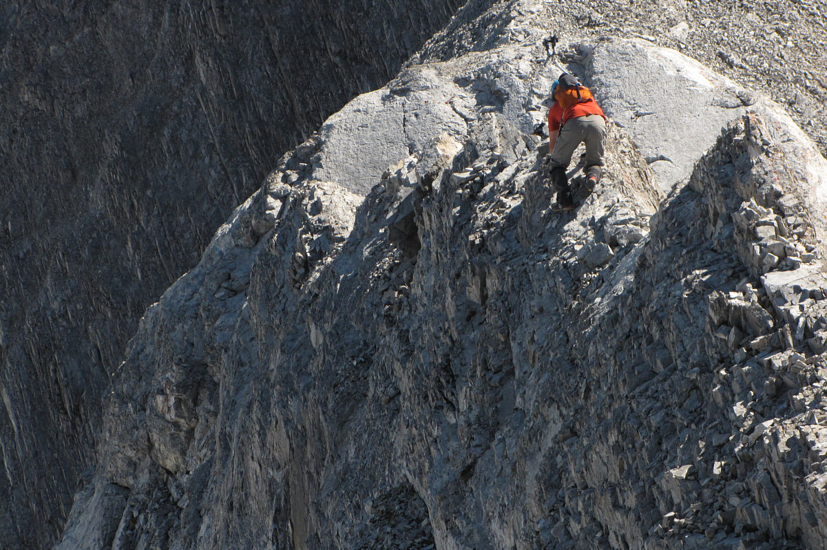 I wonder what Paul's wife thinks of this picture...