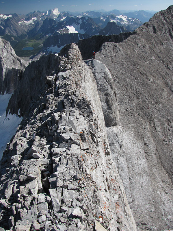 Now it's my turn. No fear.