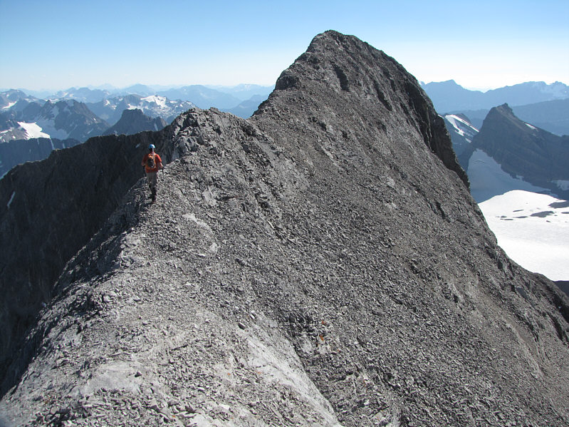 These little uphill sections really killed me.