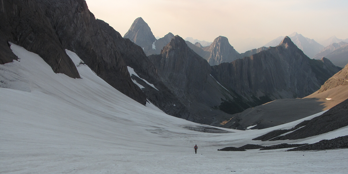 Too bad the French Creek trail is such a thrash...