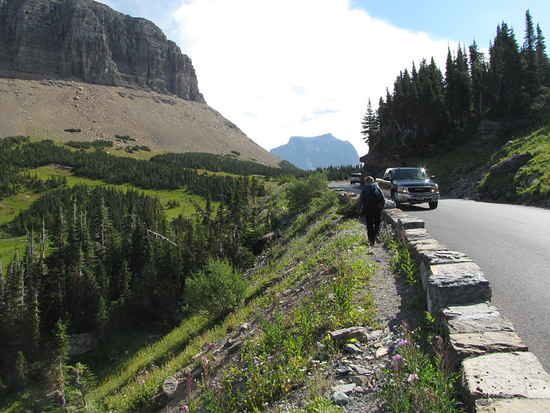 Here's an idea. They should just turn the whole "rehabilitated" area into a massive parking lot!