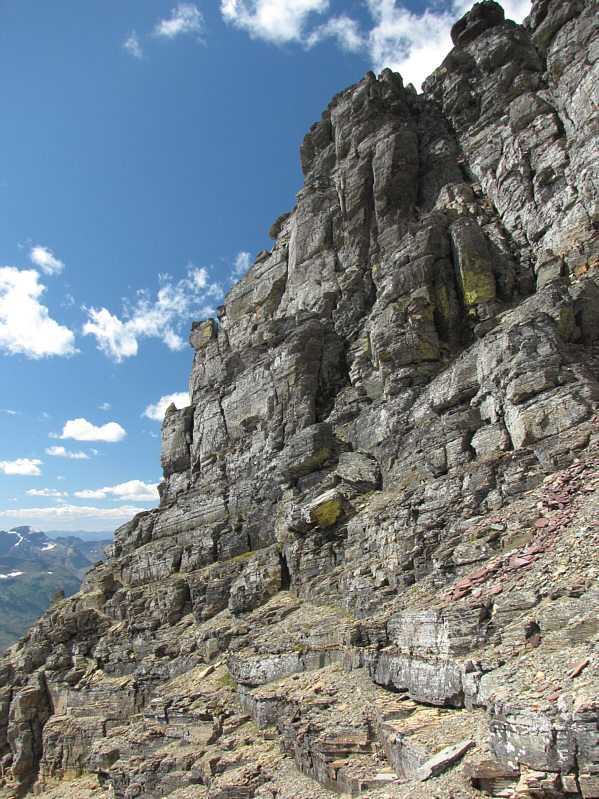 This ain't no walk in the park!