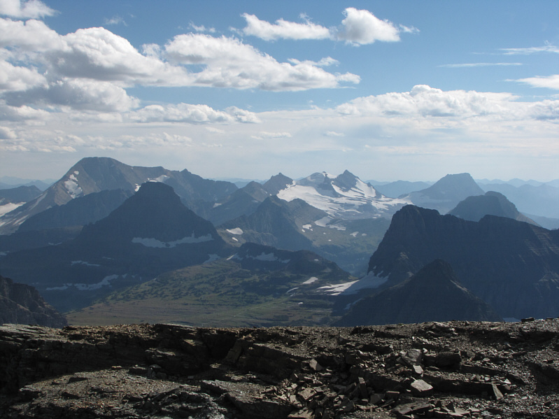 This is a photographic representation of the sketch on page 293 of J. Gordon Edwards' guidebook.