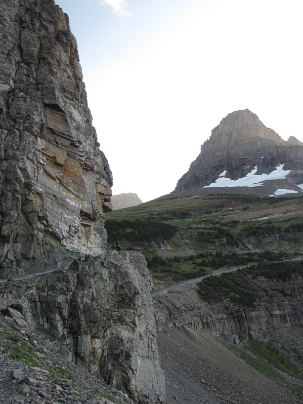 And my car is parked just out of the picture to the right!