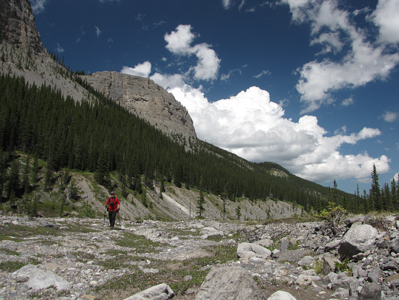 Wish I had brought my bicycle...