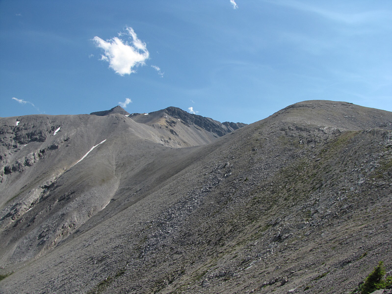 Lotsa side-hill bashing to come if you're lazy like me!