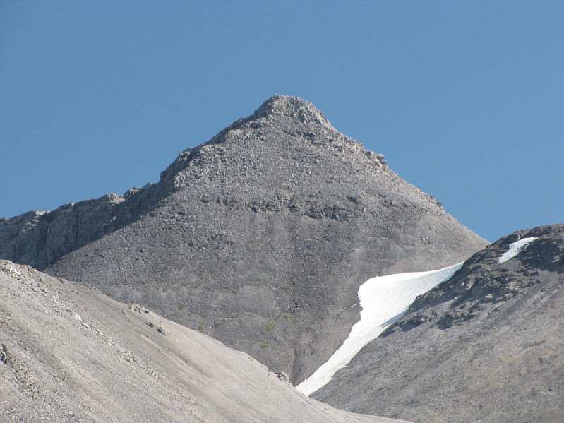 For much of the ascent, I thought this was merely another false summit.