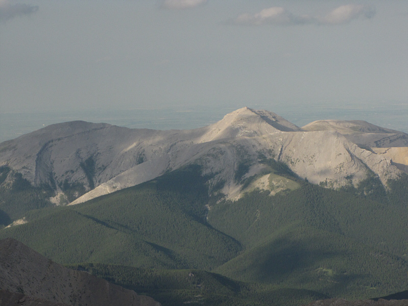 Betcha the Lookout was a zoo on this day!