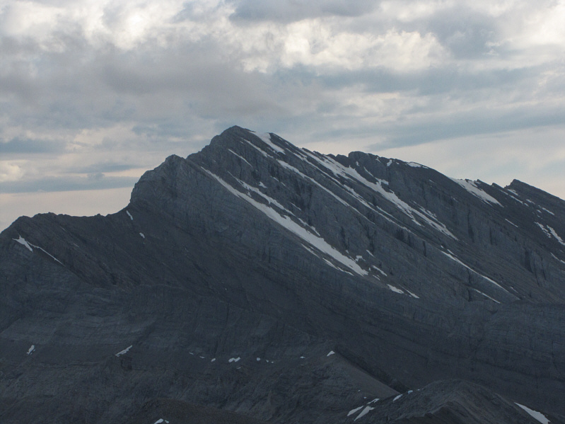 Hard to believe it has been almost 9 years since I stood on Fisher Peak's summit.