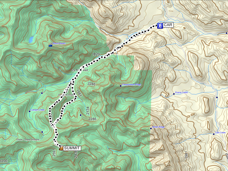 Slog with a capital "S"!