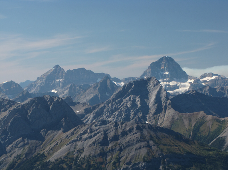 Maybe next year to do the 'Boine...