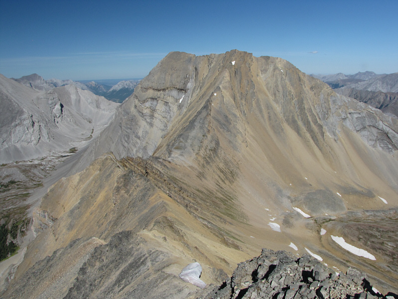 An epic scramble...for me!