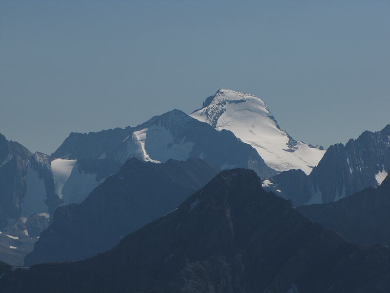 I hope to climb this peak in the near future.