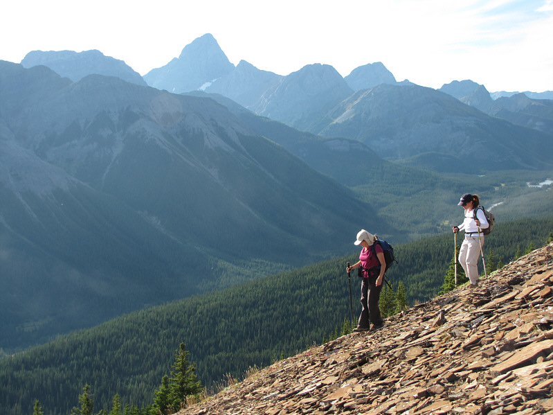 Excellent company on this day!