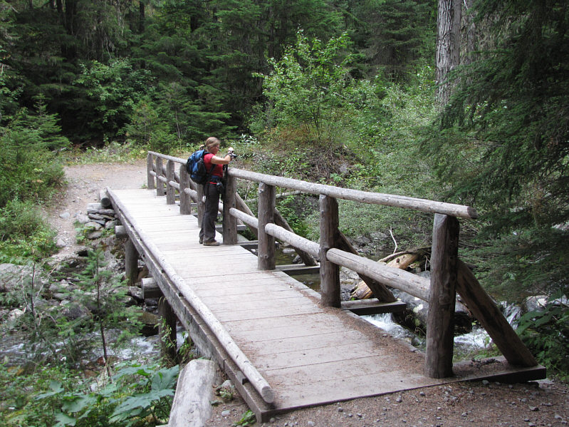 I would avoid drinking the water downstream from the ford...