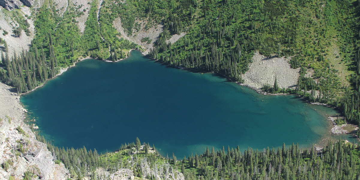 That would be one helluva dive!