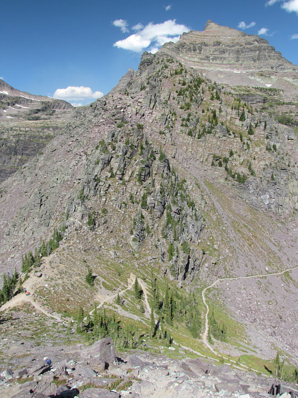 But I don't wanna leave!