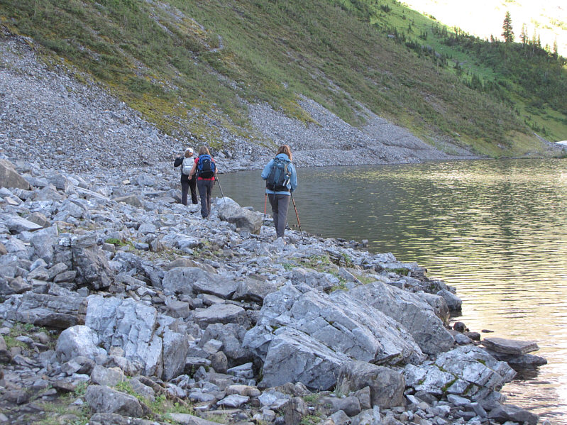 Good place for chit chat!