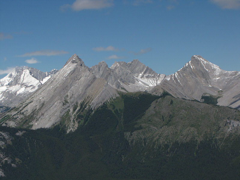 If you look closely, you should also be able to spot miniscule Mount Nomad (in front and left of Mount Warspite).