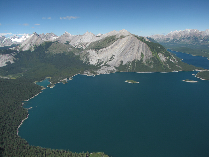 That view is hard to beat!