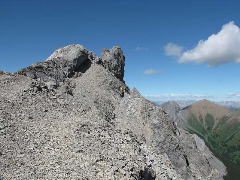 Just when I was getting used to the easy scree...