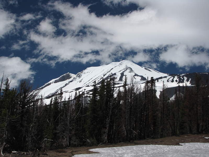Hopefully, I'll see Mount Adams again but from the top of some other volcano!