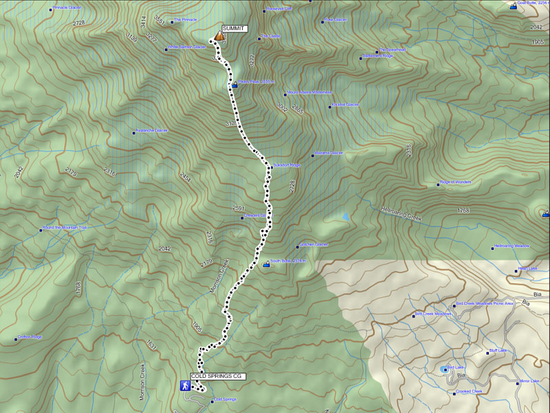 A most memorable trip!